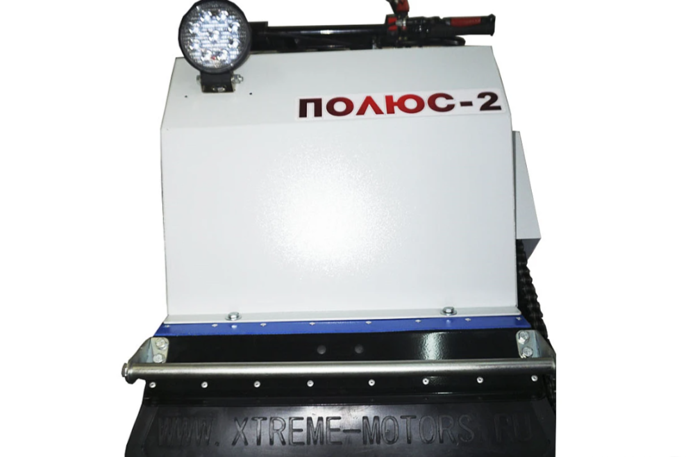 Мотобуксировщик XTREME-MOTORS "Полюс-2" Зима 13 л.с. в Раменском