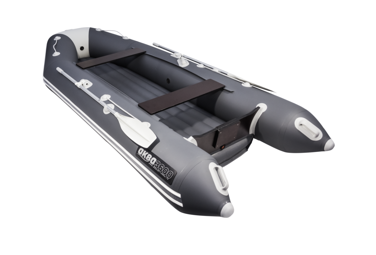 Лодка АКВА 3600 НДНД в Раменском