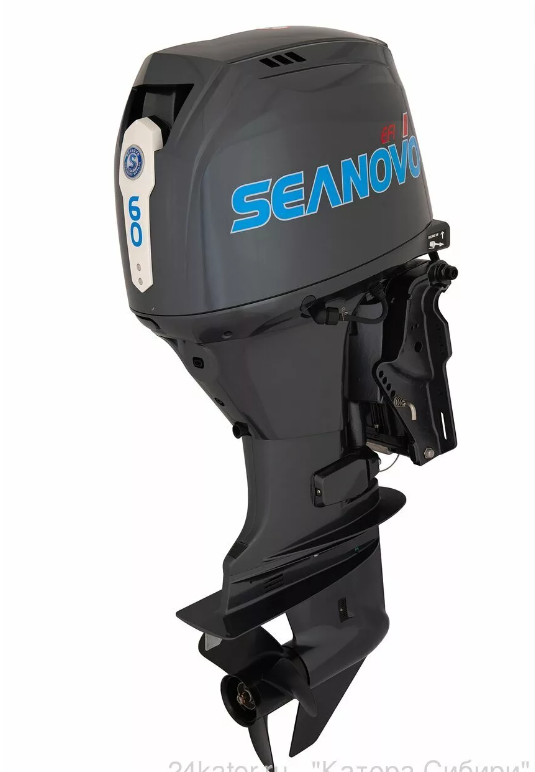 Лодочный мотор SEANOVO SNEF50FUEL-T - EFI (2,33) в Раменском