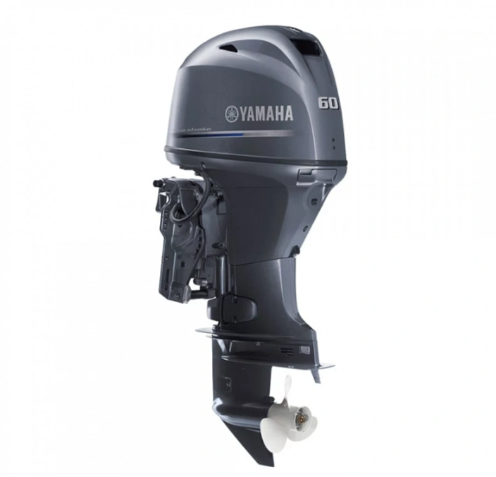 Лодочный мотор YAMAHA F60FEHTL в Раменском