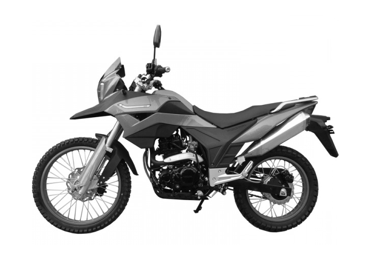 Мотоцикл RACER RC250-GY8A RANGER в Раменском