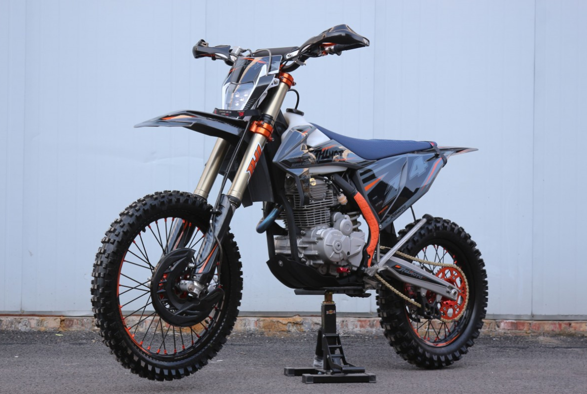 Мотоцикл JHLMOTO JHL Z4 PR250 (172FMM-5) в Раменском