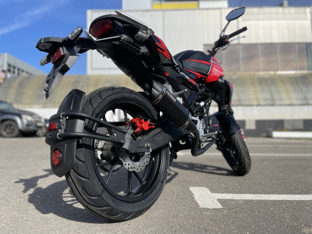 Мопед PROMAX CB150R (49) в Раменском