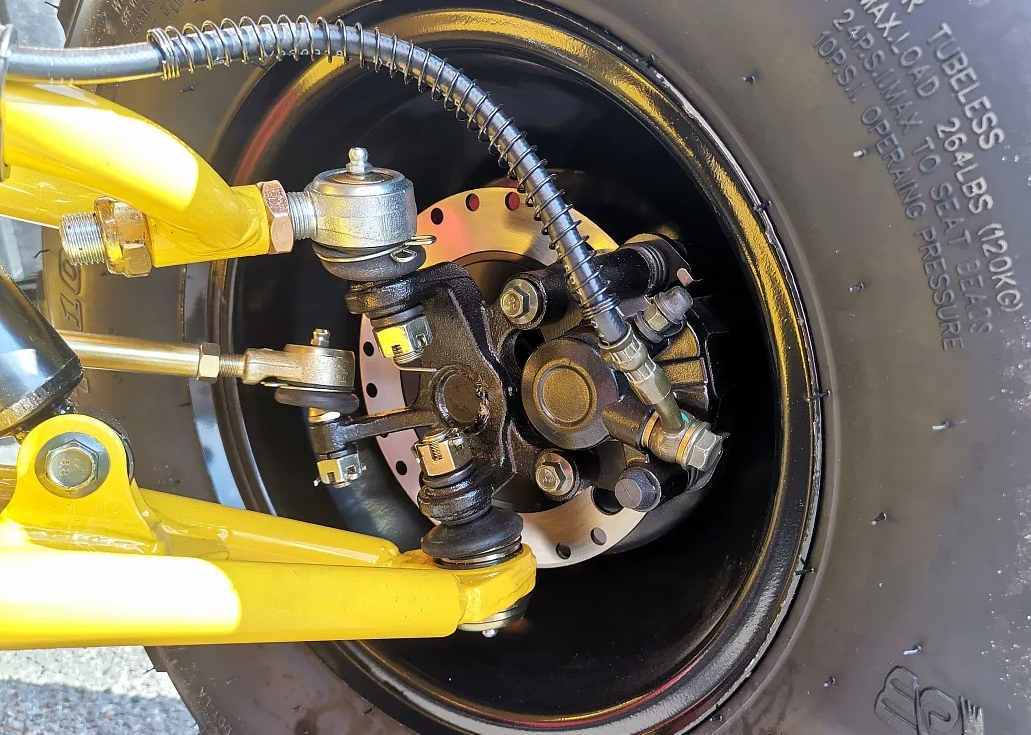 Квадроцикл PROMAX STORM 280 LUX в Раменском