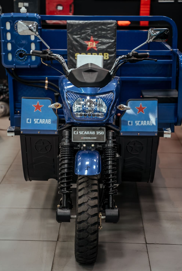 Трицикл CJ Scarab 350 в Раменском