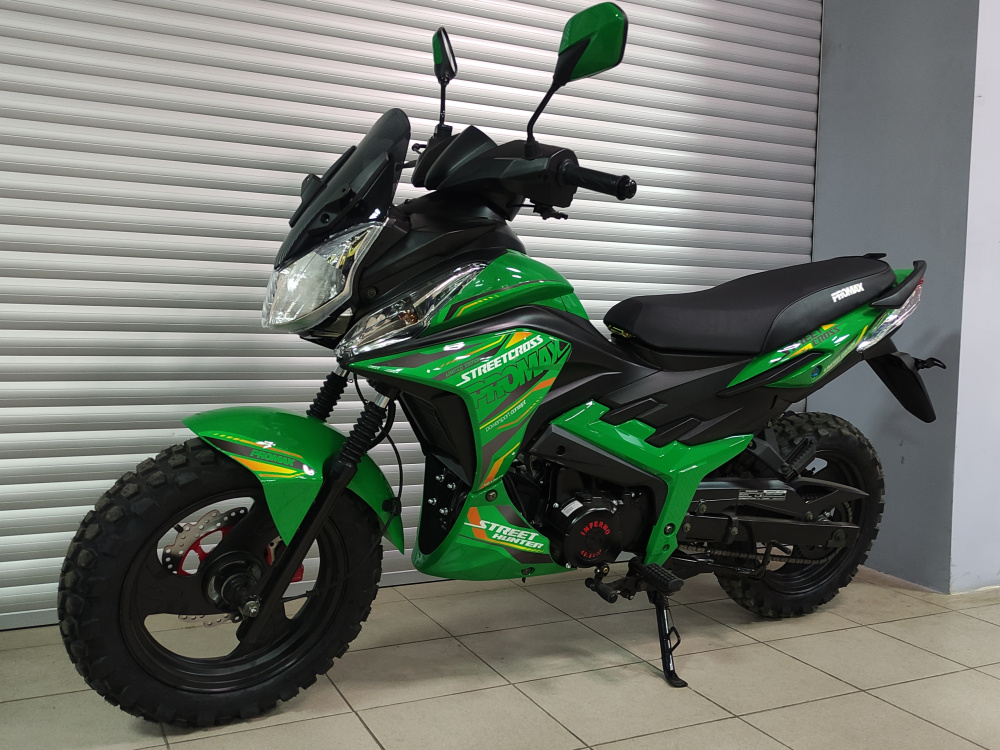 Мопед PROMAX STREET CROSS 150 (49) в Раменском