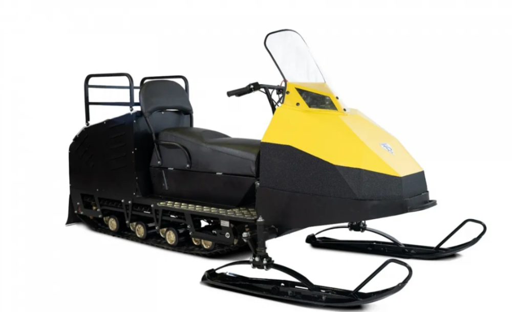 Миниснегоход Бурлак-М Егерь 20 л.с. с эл.зап. в Раменском