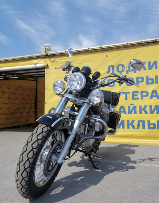 Мотоцикл MOTOLAND (МОТОЛЕНД) WOLF 250 в Раменском