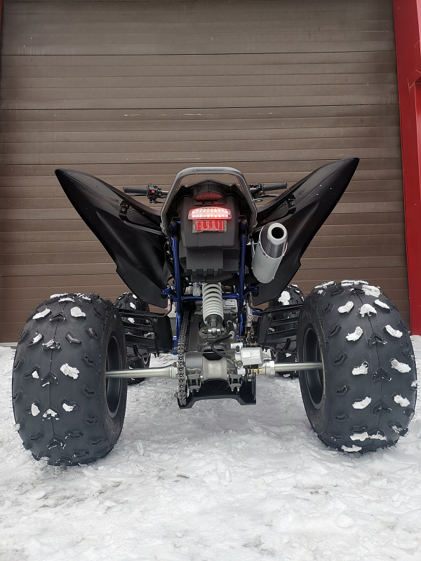 Квадроцикл PROMAX RAPTOR 300 NEW RedBull в Раменском