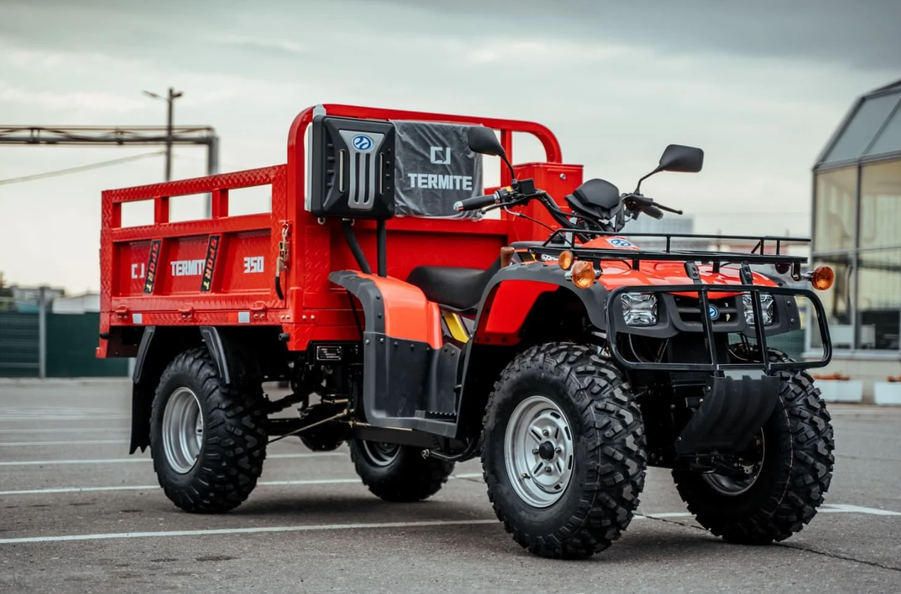 Квадроцикл CJ Termite 350 в Раменском