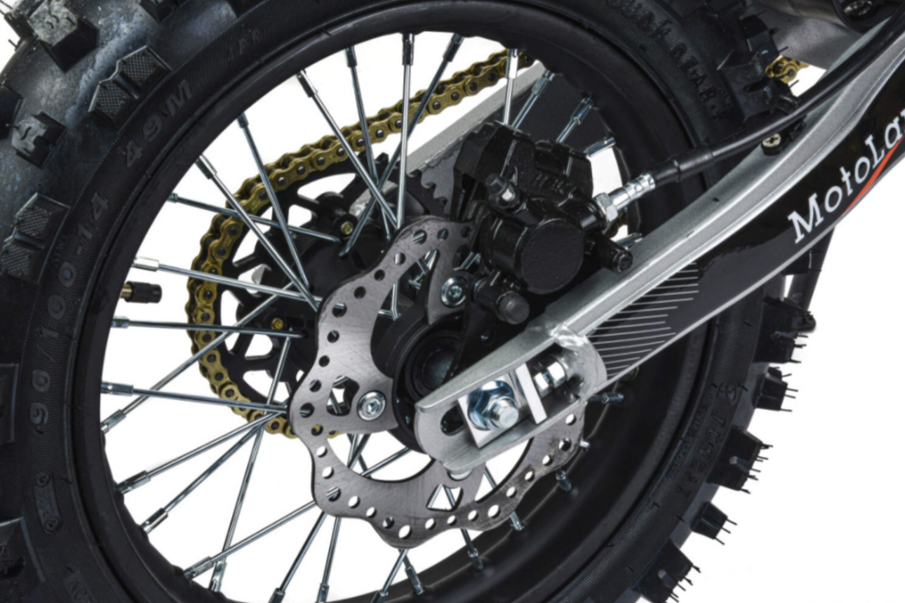 Питбайк MOTOLAND (МОТОЛЕНД) 125 SX 125 E 17/14 в Раменском