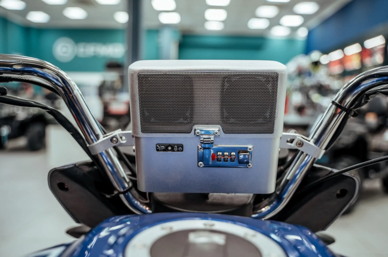 Трицикл CJ Scarab 350 в Раменском