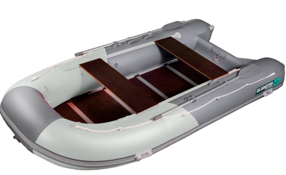 НАДУВНАЯ ЛОДКА GLADIATOR B420 в Раменском