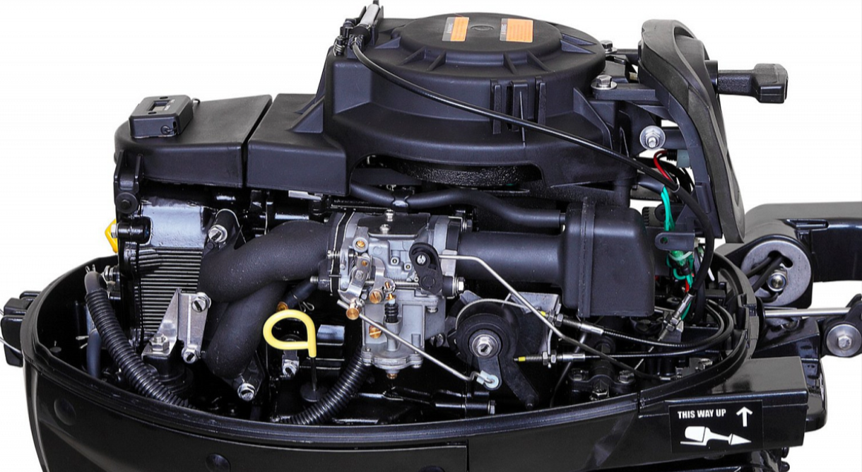 Лодочный мотор MARLIN MF 9.9 AWHBS в Раменском