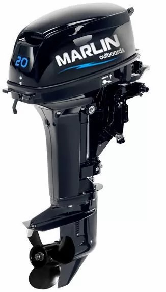 Лодочный мотор MARLIN MP 20 AWRS в Раменском