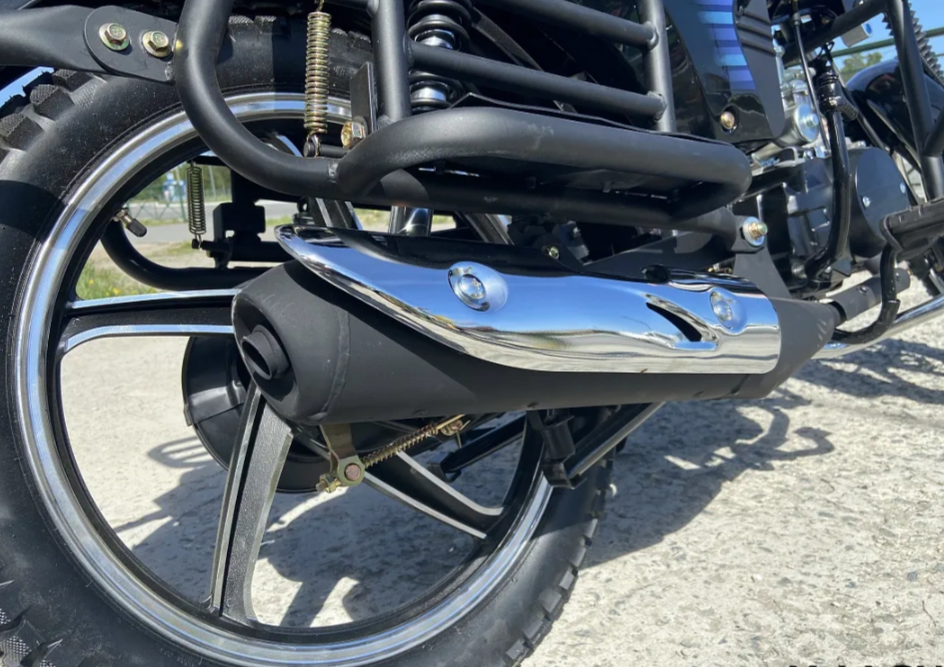 Мопед PROMAX STREET LED 110 (49) в Раменском