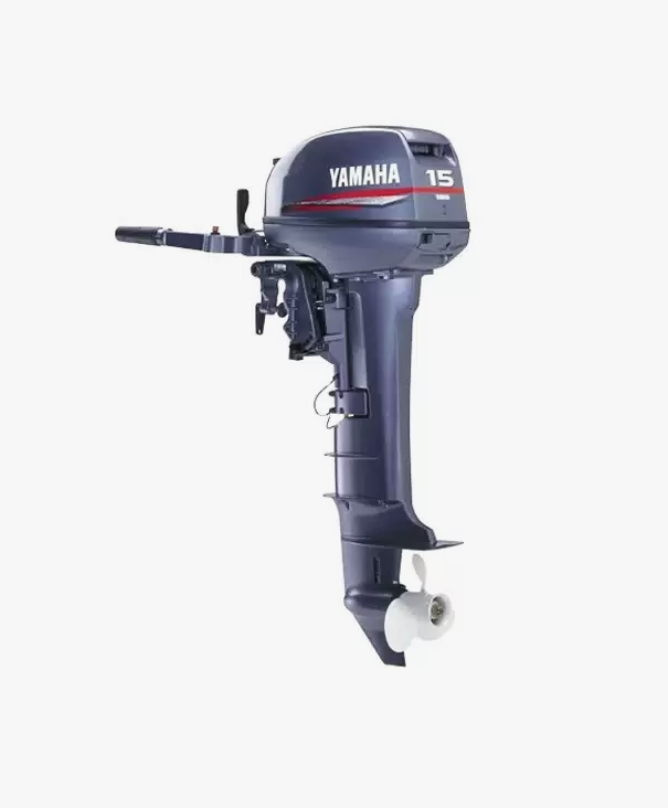 Лодочный мотор YAMAHA 15FMHL в Раменском