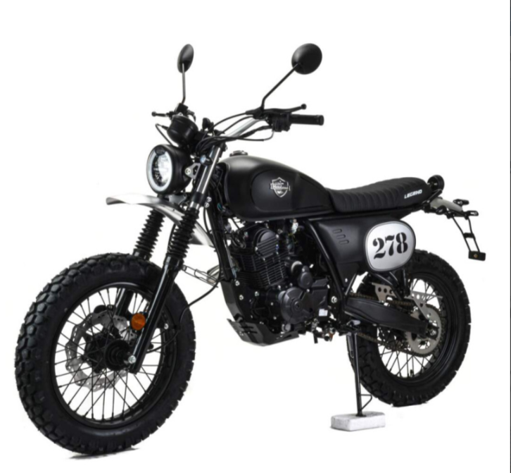 Мотоцикл Motoland LEGEND (XL250-A) (172FMM-5/PR250) в Раменском