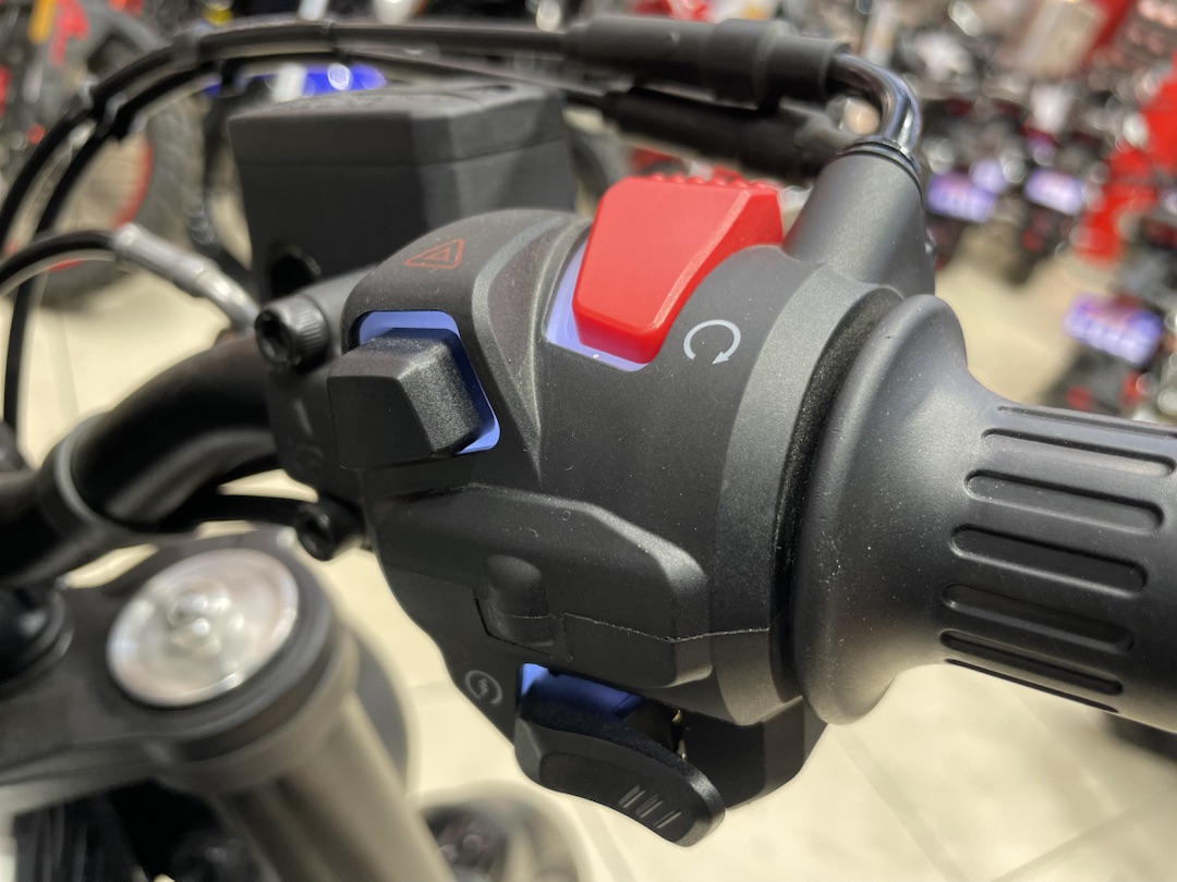 Мотоцикл Benda LFS 700 в Раменском