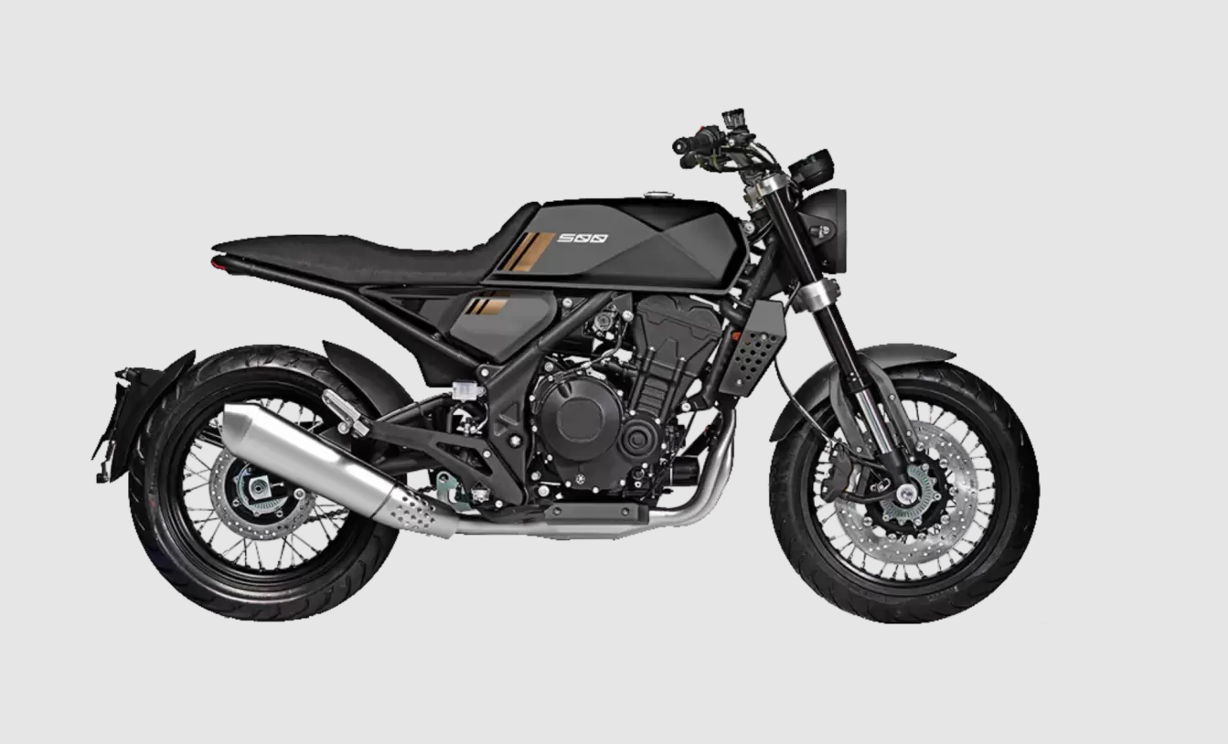 Мотоцикл GAOKIN GK 500 М11 в Раменском