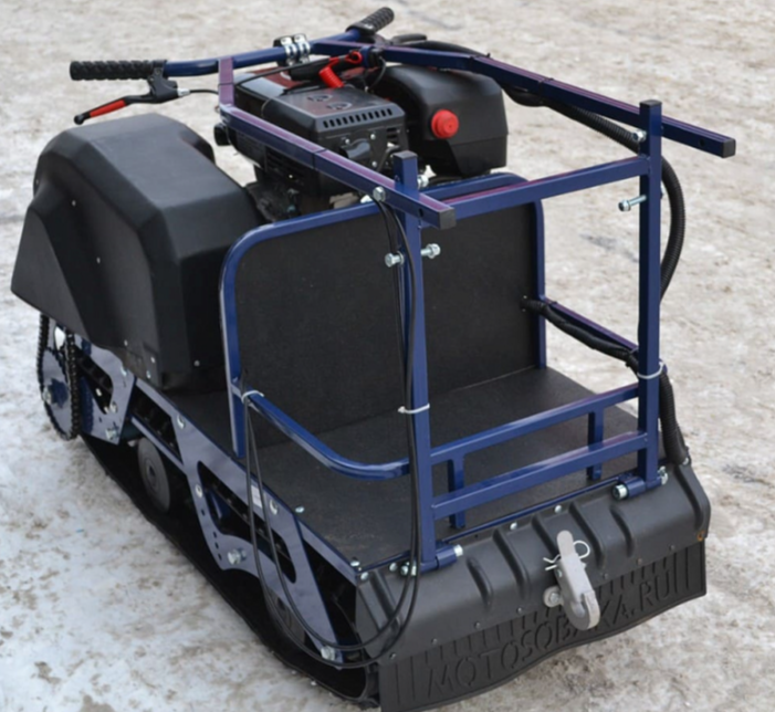 Мотобуксировщик БАРС ПАРТИЗАН 9 л.с. в Раменском