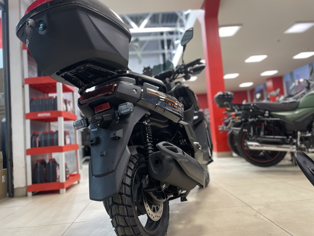 Скутер PROMAX STALKER ARMY 240(49) в Раменском