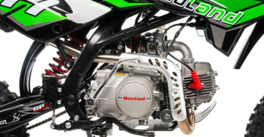 Питбайк MOTOLAND (МОТОЛЕНД) JX125 E в Раменском