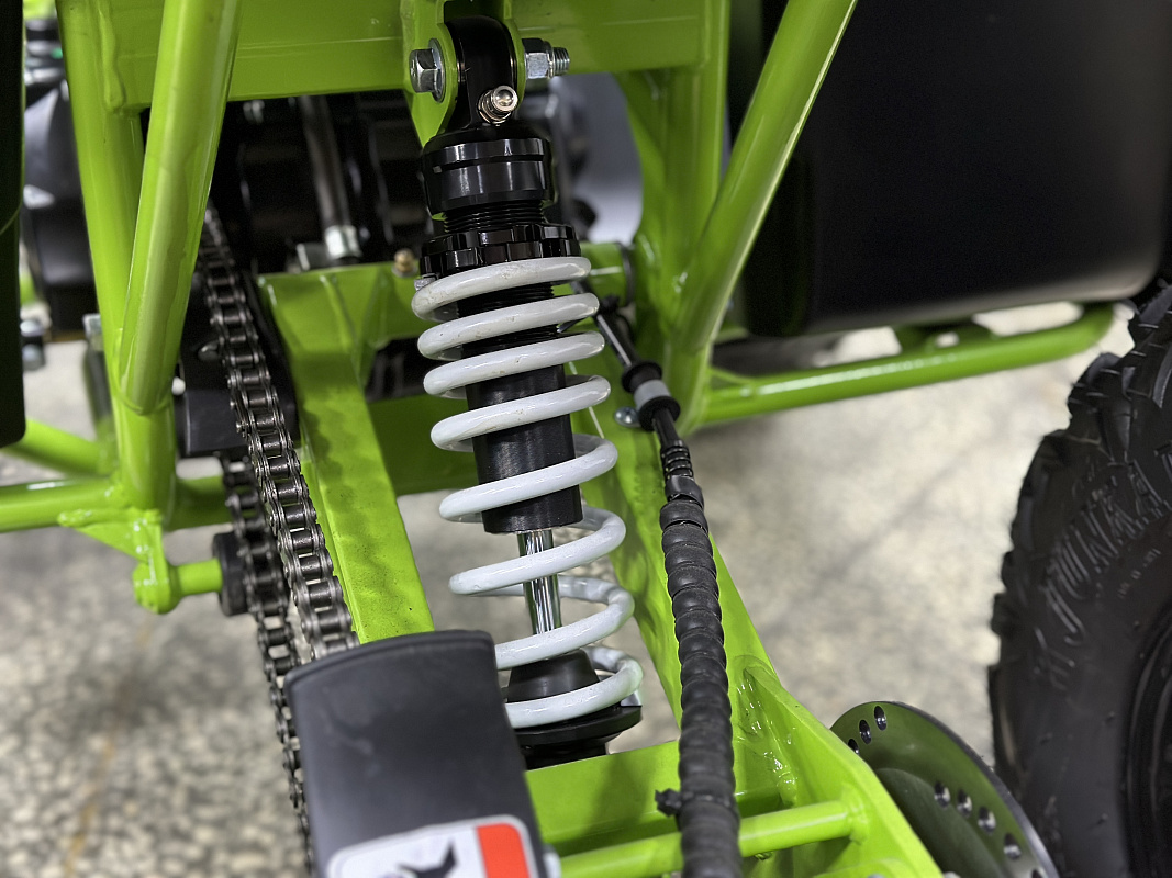 Квадроцикл PROMAX МАЙНКРАФТ 192 в Раменском