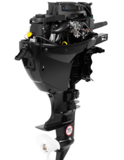 Лодочный мотор HIDEA HDF15HS в Раменском