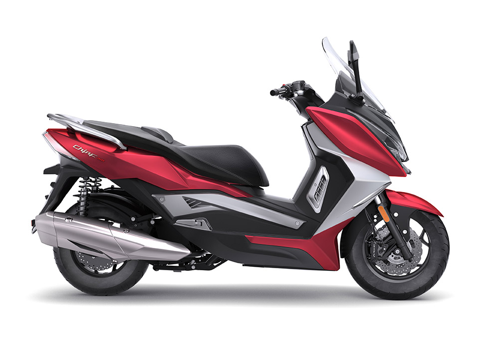 МАКСИСКУТЕР ARIIC 318 в Раменском