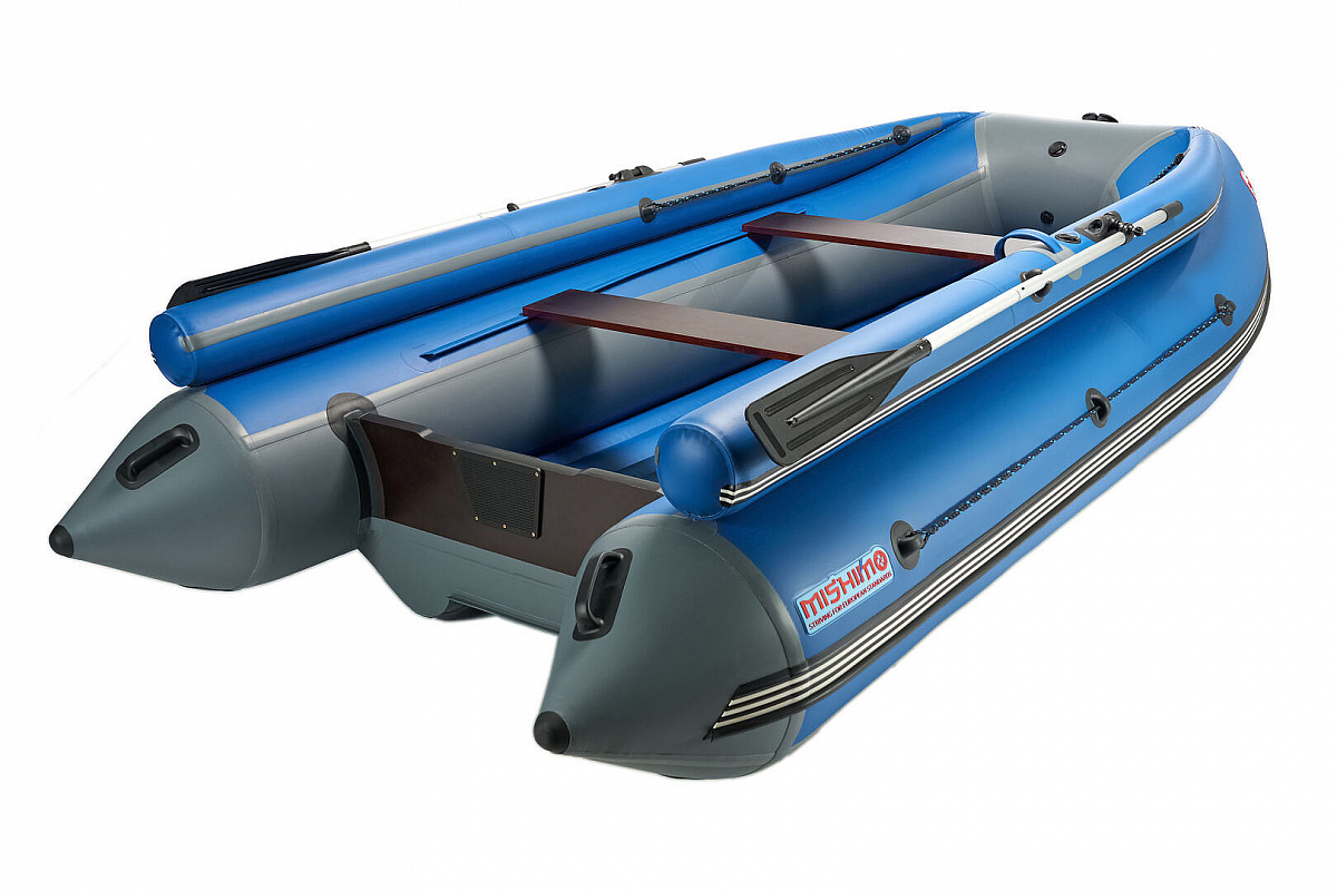 Лодка MISHIMO FAMILY LITE DF 400 в Раменском