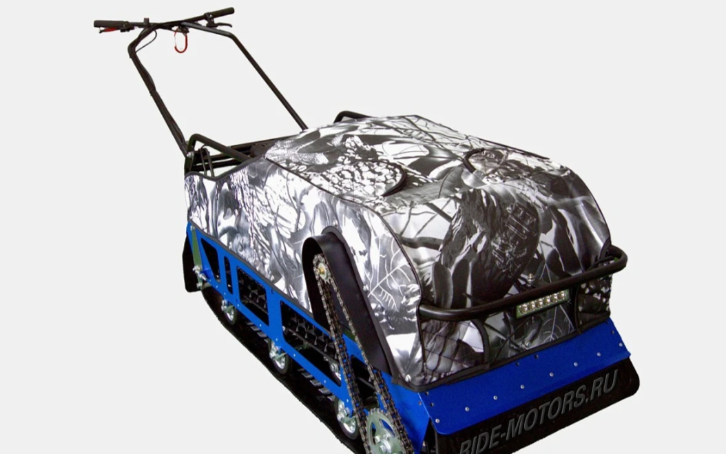 Мотобуксировщик XTREME-MOTORS "Конек-Горбунок" 8.5 л.с. в Раменском