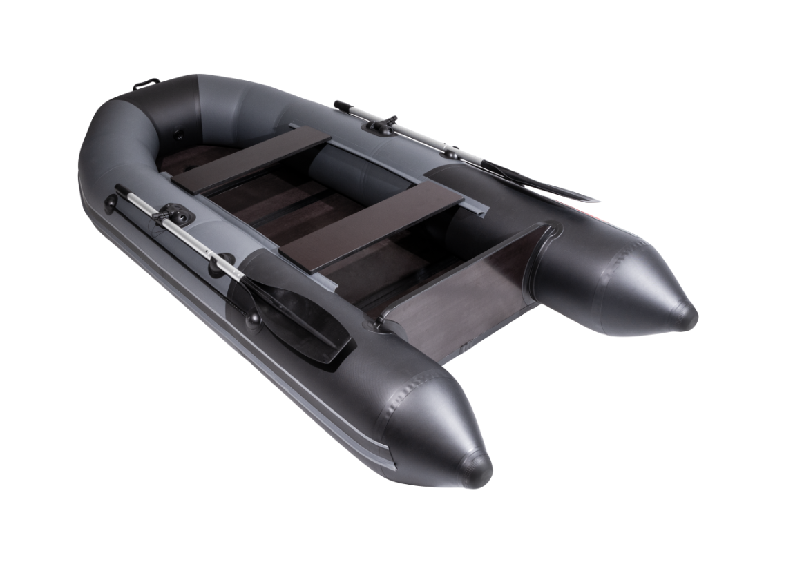 Лодка Таймень NX 2850 Слань-книжка киль в Раменском