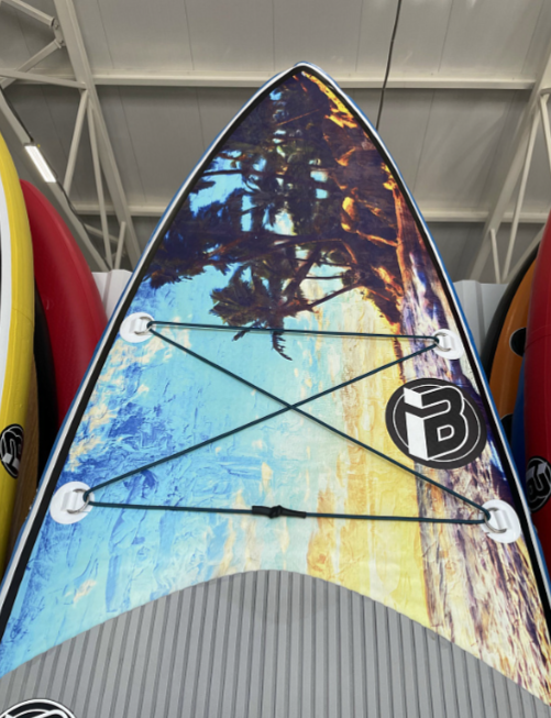 SUP (САП) ДОСКА RAIDEX I BOARD 11’ (332СМ) N 34 в Раменском