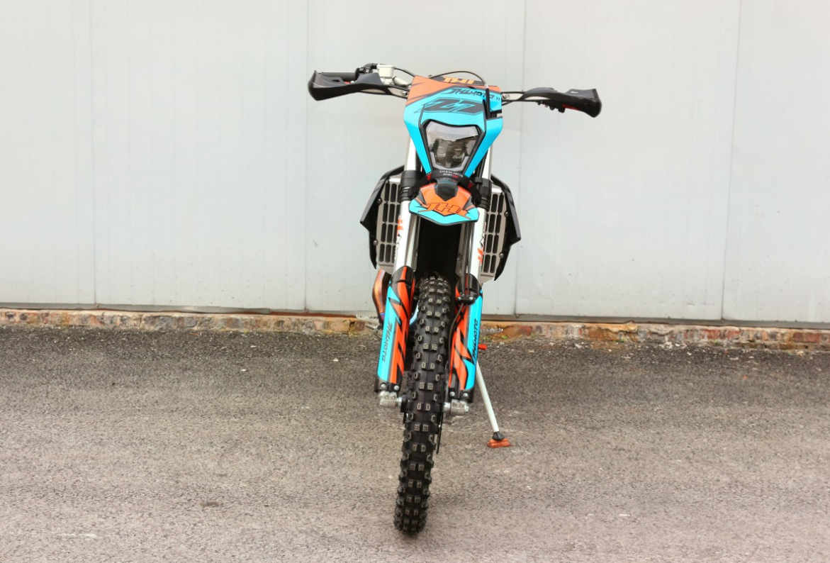 Мотоцикл JHLMOTO JHL Z7 NC250S (177MM-A) в Раменском