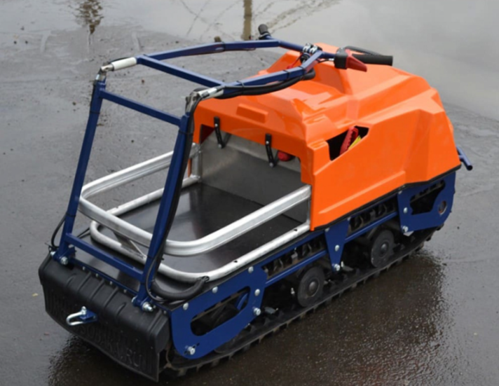 Мотобуксировщик БАРС СЛЕДОПЫТ MDS 15 л.с. в Раменском