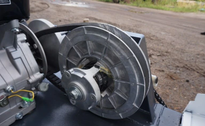 Мотобуксировщик СТЕМ СЕВЕР ЭКСПЕРТ 500 15 л.с. в Раменском