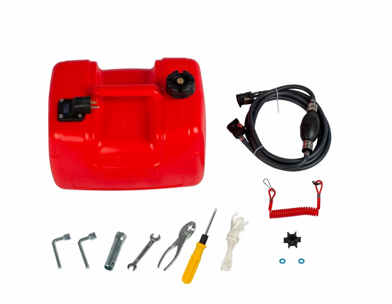 ЛОДОЧНЫЙ МОТОР GLADIATOR G9.8FHS в Раменском