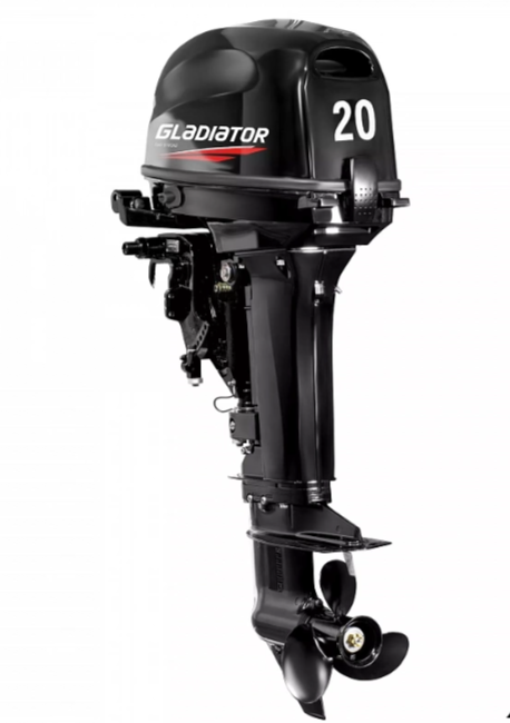 Лодочный мотор GLADIATOR G20FES в Раменском