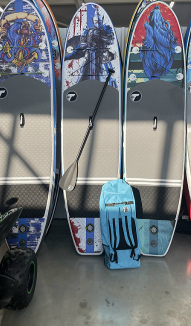 SUP (САП) ДОСКА RAIDEX I BOARD 11’ (332СМ) N 28 в Раменском