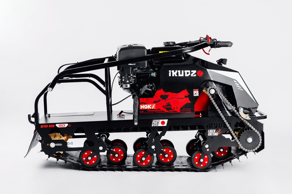 МОТОБУКСИРОВЩИК IKUDZO 2.0 1450/500 EK17 в Раменском