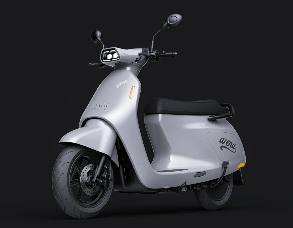 Скутер FAIDET ARENA 200 (49) в Раменском