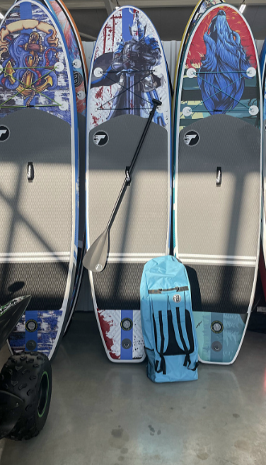 SUP (САП) ДОСКА RAIDEX I BOARD 11’ (332СМ) N 34 в Раменском