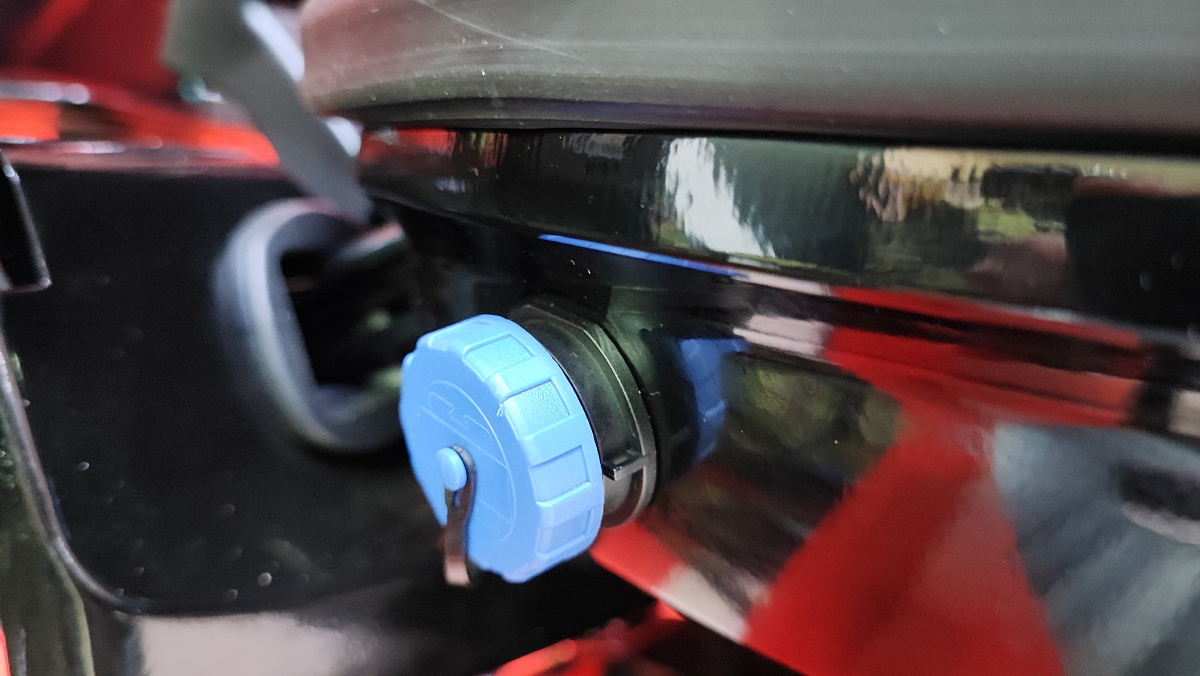 Лодочный мотор MARLIN PROLINE MP 50 AMH ПОД ВОДОМЕТ в Раменском