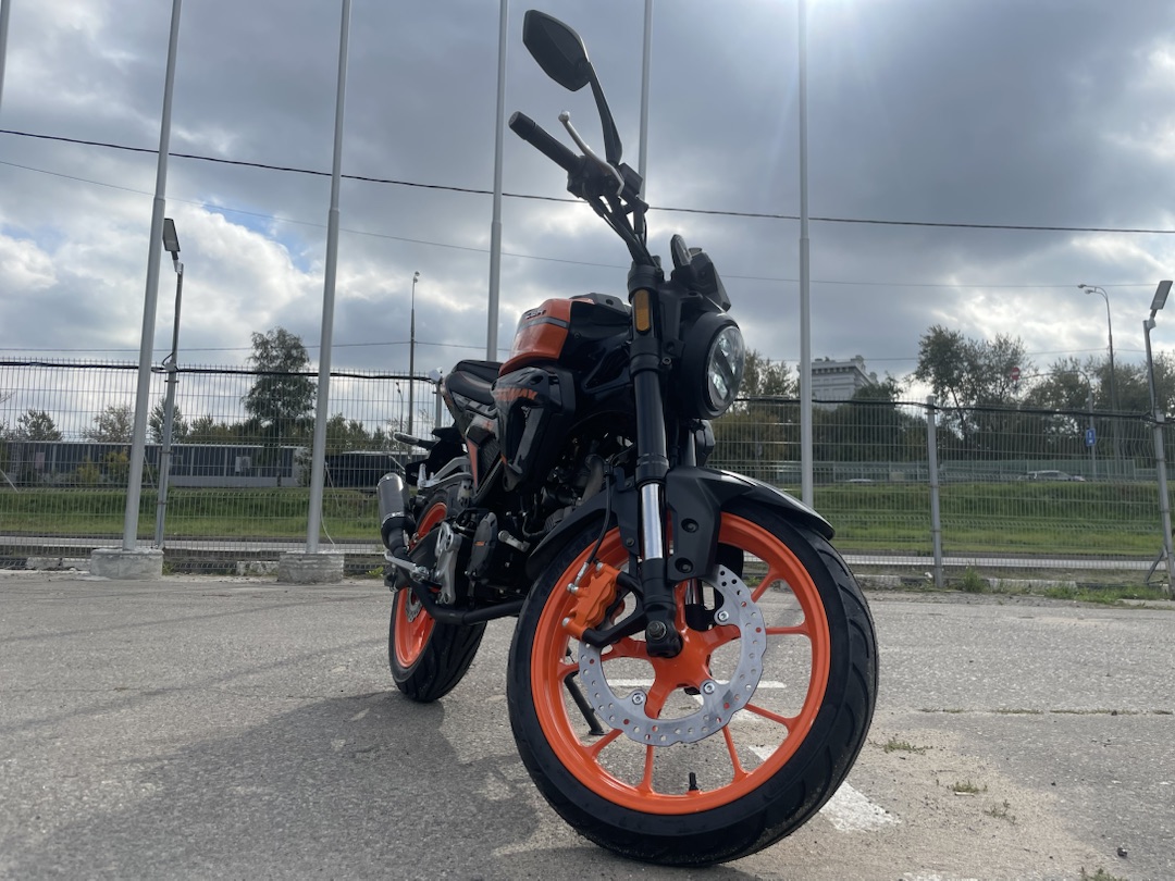 Мопед PROMAX CB150R (49) в Раменском