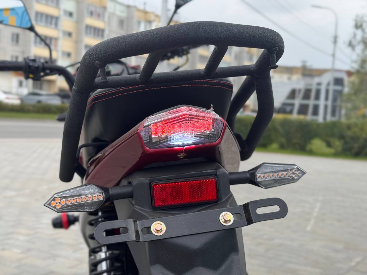 Мопед FAIDET TUGELA RS150 (49) в Раменском