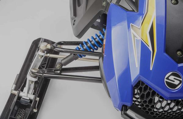 Снегоход STELS Капитан-150 2023 в Раменском