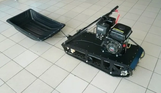 Мотобуксировщик XTREME-MOTORS "Конек-Горбунок" 6.5 л.с. в Раменском