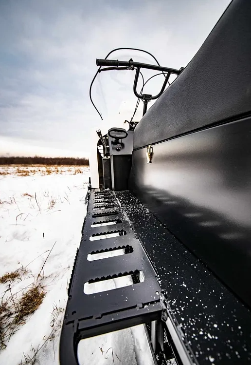 Снегоход БТС "АРКТИК 4Т" 18.5 л.с. э/зап, реверс, тормоз в Раменском