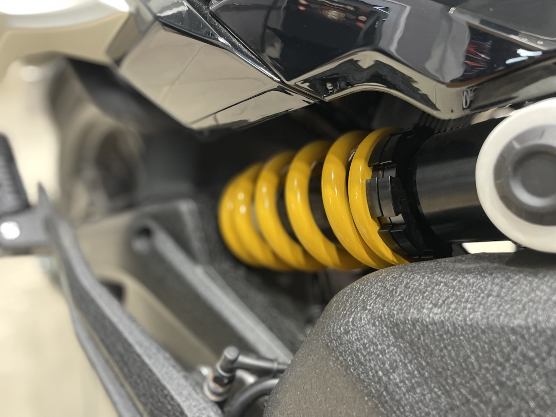 Мотоцикл Benda LFS 700 в Раменском